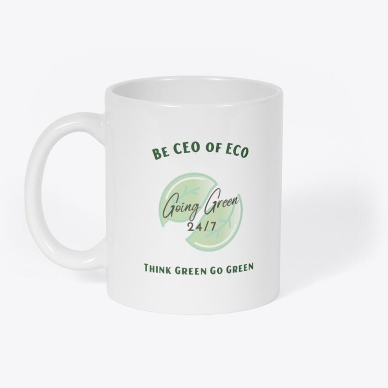 Be CEO of ECO